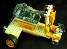 创意组合模型-机器人制作组合实验箱