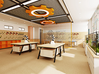 【创新实验室】建设中小学科技创新实验室的意义